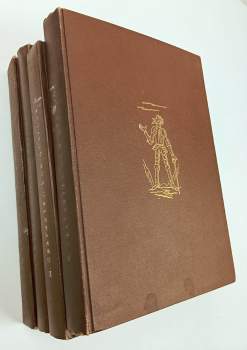 Duchaplný rytíř Don Quijote de la Mancha