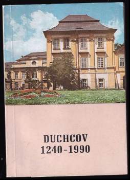 Duchcov 1240-1990