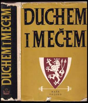 Duchem i mečem
