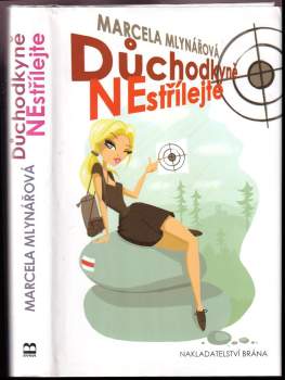 Marcela Mlynářová: Důchodkyně nestřílejte