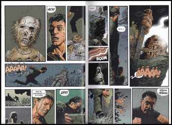 Richard Corben: Duchové mrtvých