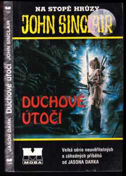 Jason Dark: Duchové útočí