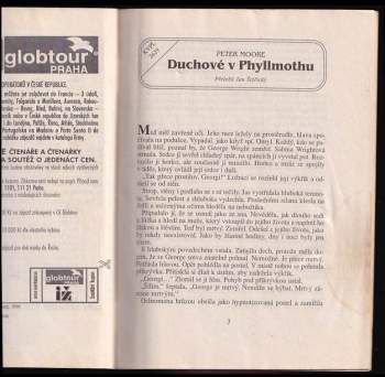 Peter Moore: Duchové v Phyllmothu