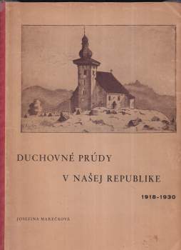 Duchovné prúdy v našej republike