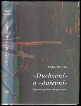 "Duchovní" a "duševní"