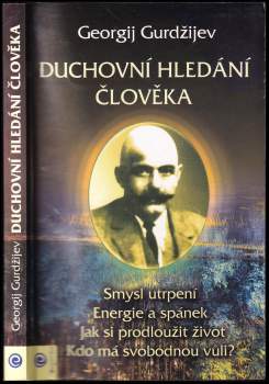 Duchovní hledání člověka