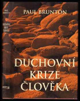 Duchovní krize člověka