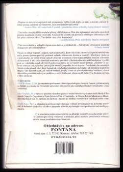 Jon Kabat-Zinn: Duchovní léčba deprese pomocí všímavosti