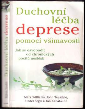 Jon Kabat-Zinn: Duchovní léčba deprese pomocí všímavosti