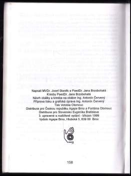 Josef Staněk: Duchovní příčiny nemocí a jejich léčení