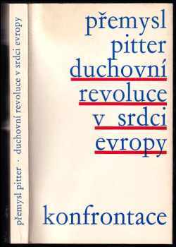 Duchovní revoluce v srdci Evropy