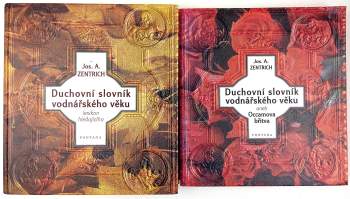 Duchovní slovník vodnářského věku, aneb, Occamova břitva ke kánonu hledajícího