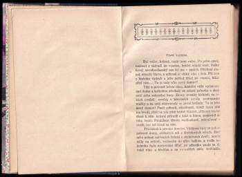 Emil Marriot: Duchovní smrt