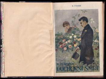 Emil Marriot: Duchovní smrt