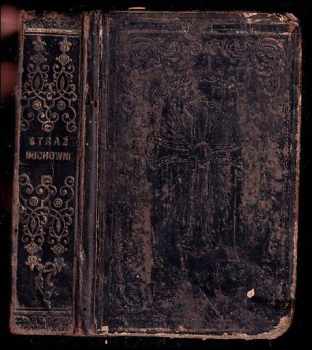 Duchovní stráž před branou věčnosti