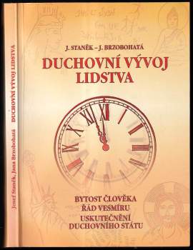 Josef Staněk: Duchovní vývoj lidstva