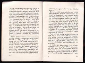 Otto Dietrich: Duchovní základy nové Evropy
