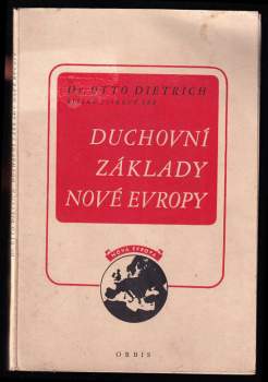 Duchovní základy nové Evropy