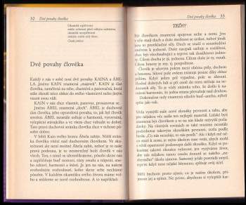 Kurt Tepperwein: Duchovní zákony