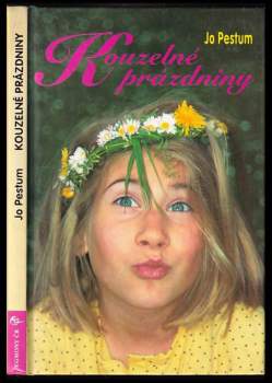 Jo Pestum: Kouzelné prázdniny