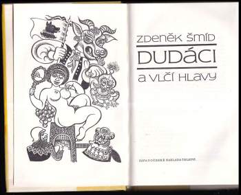 Dudáci a vlčí hlavy