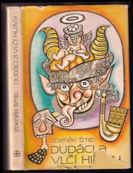 Dudáci a vlčí hlavy - Zdeněk Šmíd (1987, Západočeské nakladatelství) - ID: 465234