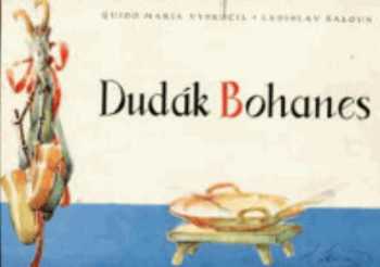 Dudák Bohanes