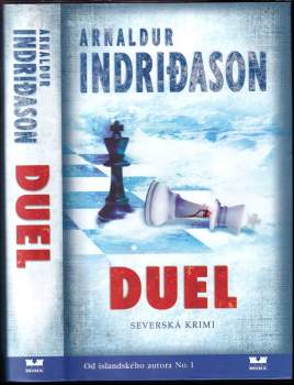 Arnaldur Indriðason: Duel