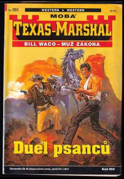 Duel psanců
