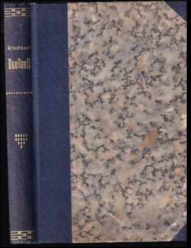 Rudolf Jaroslav Kronbauer: Duellanti