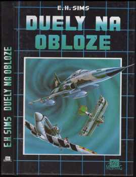 Duely na obloze - Edward H Sims (1993, Mustang) - ID: 106058