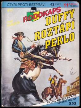 Duffy roztápí peklo