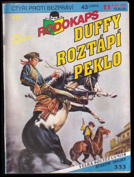 Dan Roberts: Duffy roztápí peklo