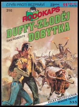 Duffy - zloděj dobytka