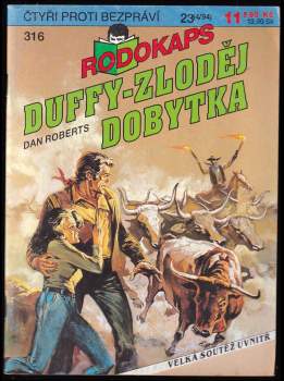 Duffy - zloděj dobytka