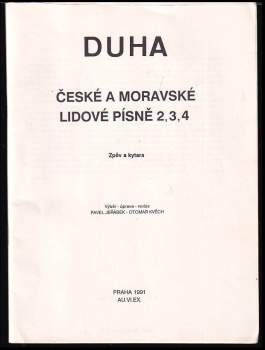 Stanislav Holý: Duha