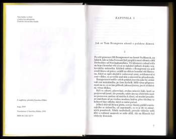 D. H Lawrence: Duha