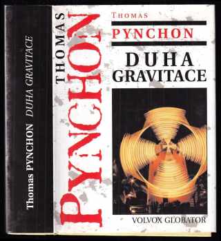 Thomas Pynchon: Duha gravitace