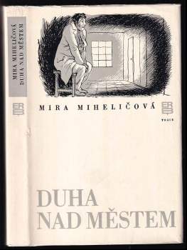 Duha nad městem