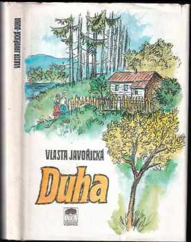 Duha - Vlasta Javořická (1992, Lípa) - ID: 1312887