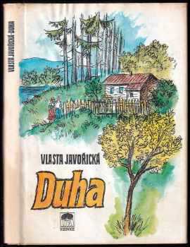 Duha - Vlasta Javořická (1992, Lípa) - ID: 704295