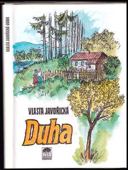 Duha - Vlasta Javořická (1992, Lípa) - ID: 776414