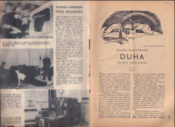 Wanda Wasiłewska: Duha