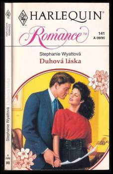 Stephanie Wyatt: Duhová láska
