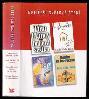 Nejlepší světové čtení : Duhová šestka + Opravář + V sedmém nebi + Honba za Jezevcem