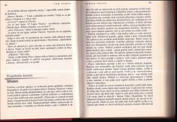 Tom Clancy: Nejlepší světové čtení : Duhová šestka + Opravář + V sedmém nebi + Honba za Jezevcem