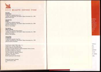 Tom Clancy: Nejlepší světové čtení : Duhová šestka + Opravář + V sedmém nebi + Honba za Jezevcem