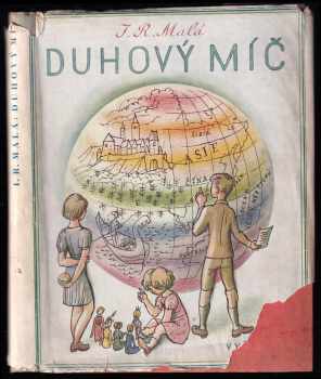 Duhový míč