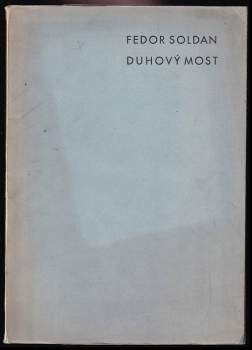 Duhový most