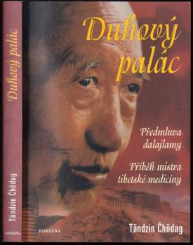 Gilles van Grasdorff: Duhový palác